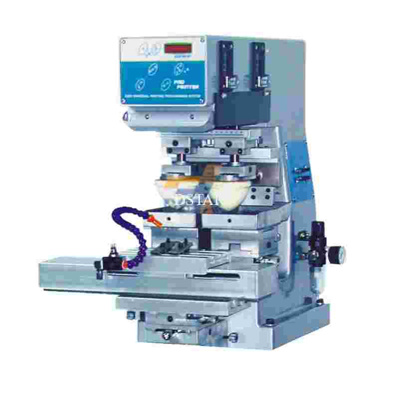 2 color pad printing machine - Applications - 1