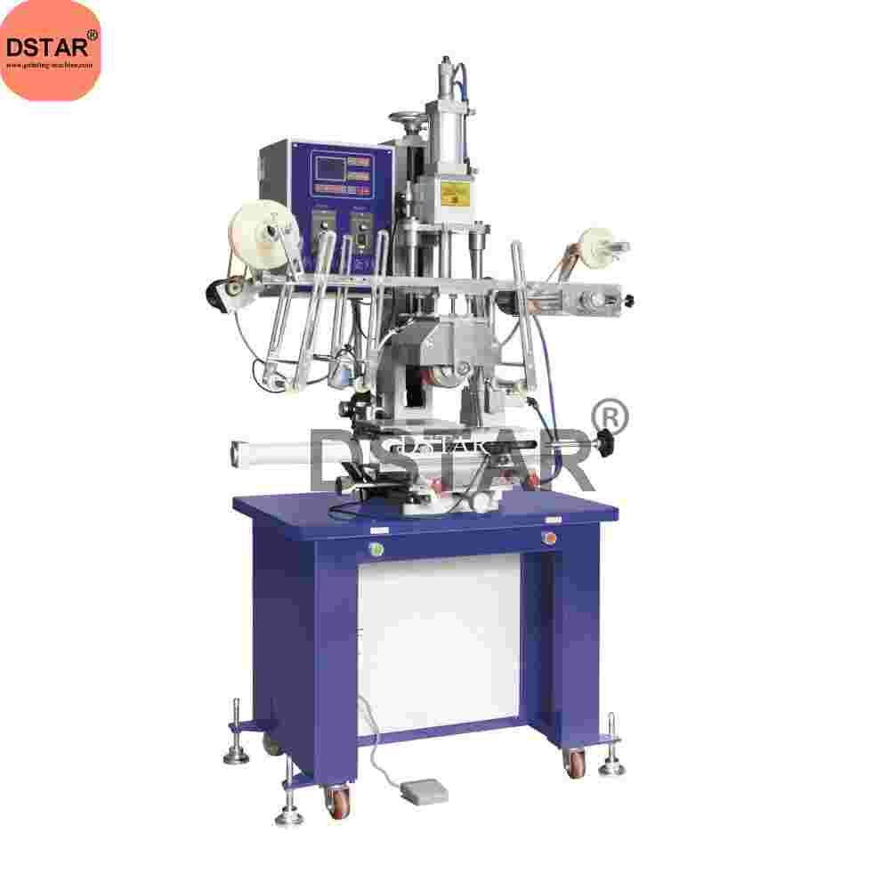 semi automatic heat transfer printing machine DX-200MC - Machines - 1
