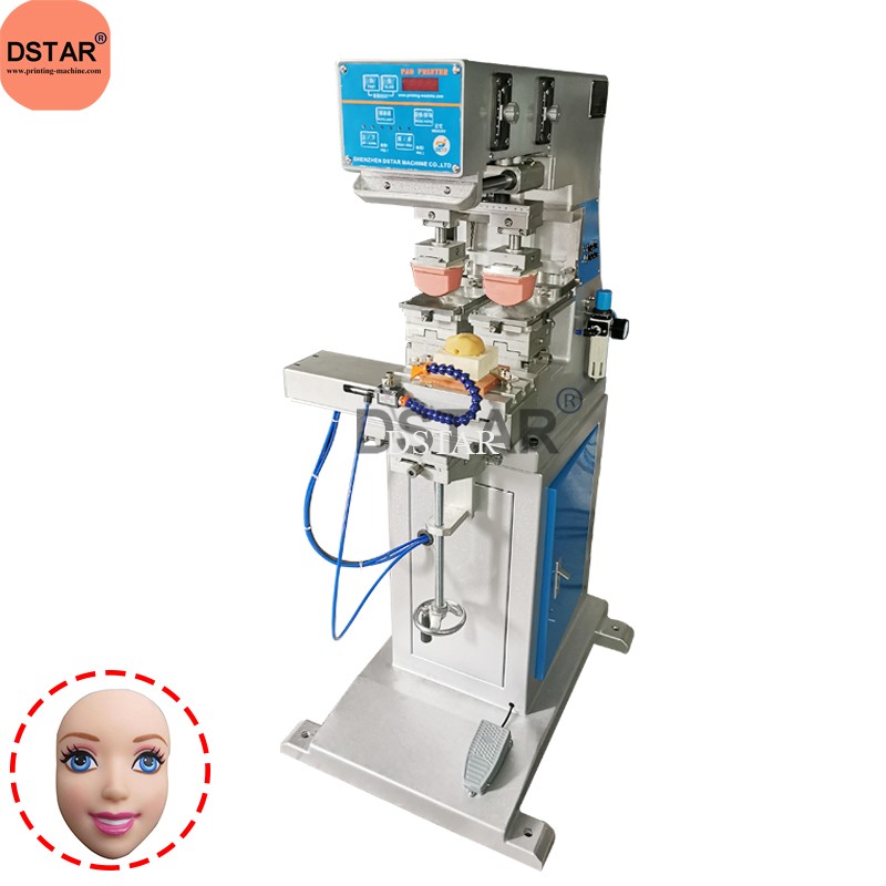 How to select a right model plastic toy pad printing machine? - Business News - 3