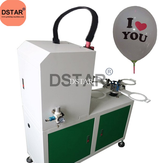 Balloon printing machine for Holi festival - Machines - 3