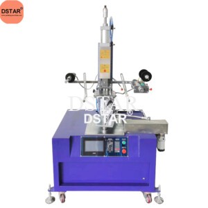 conical cup foil stamping machine
