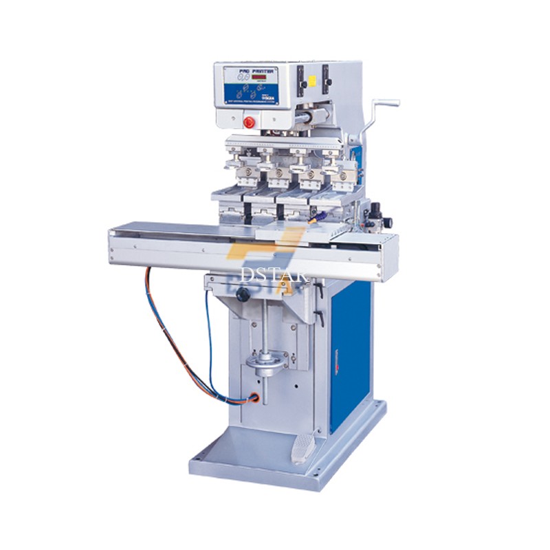 Plastic toy printing machine DX-SM12S - Applications - 6