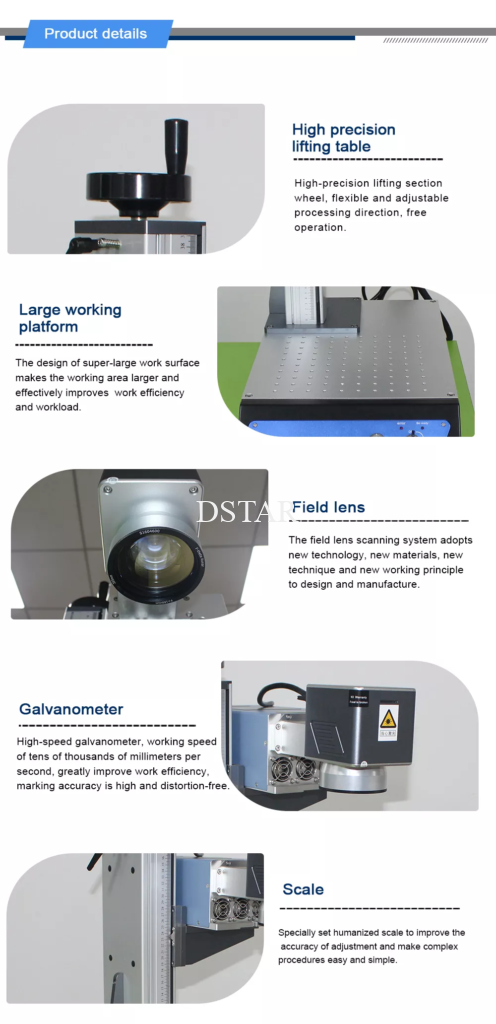 UV laser machine for pad printing plate - Applications - 5 UV laser machine details
