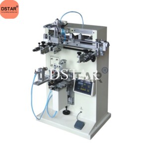 cosmetic bottle screen printing machine DX-300