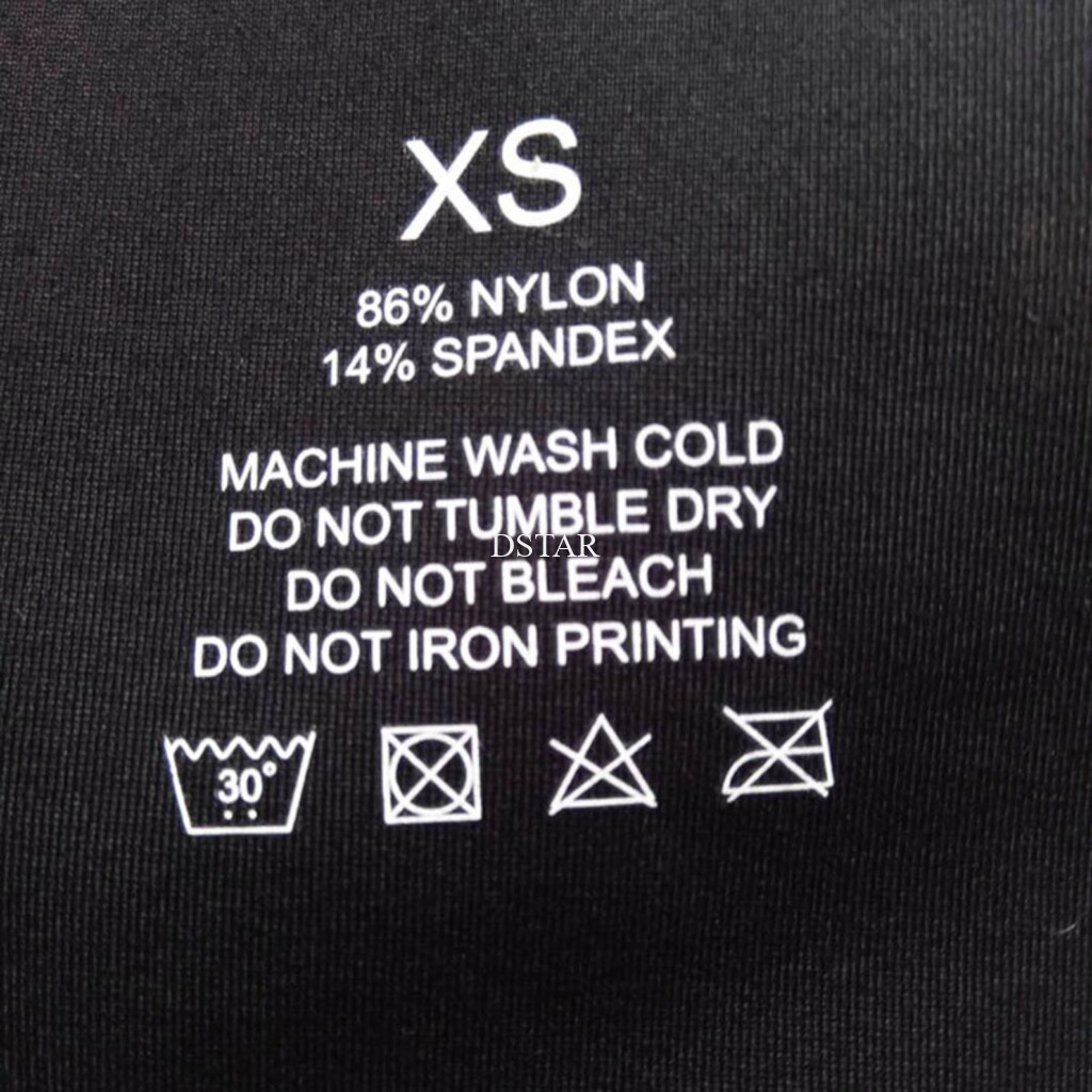 pad printer for sale DX-SM8S - Applications - 9 textile tagless label printing