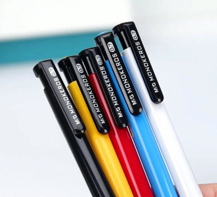 Pen clip 4 color pad printing machine from China 3 - - 3