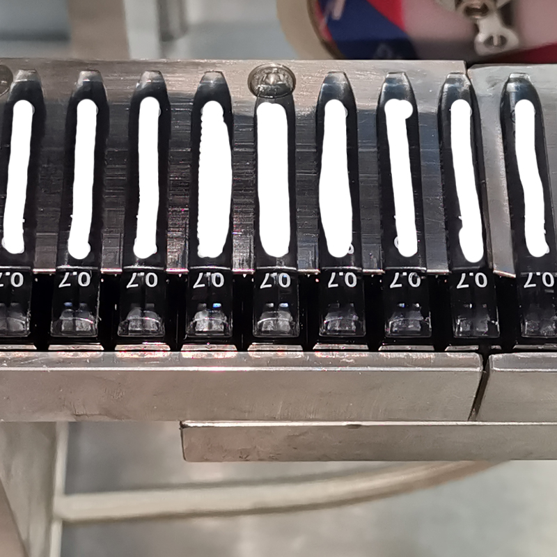 Pen clip 4 color pad printing machine from China 4 - - 4