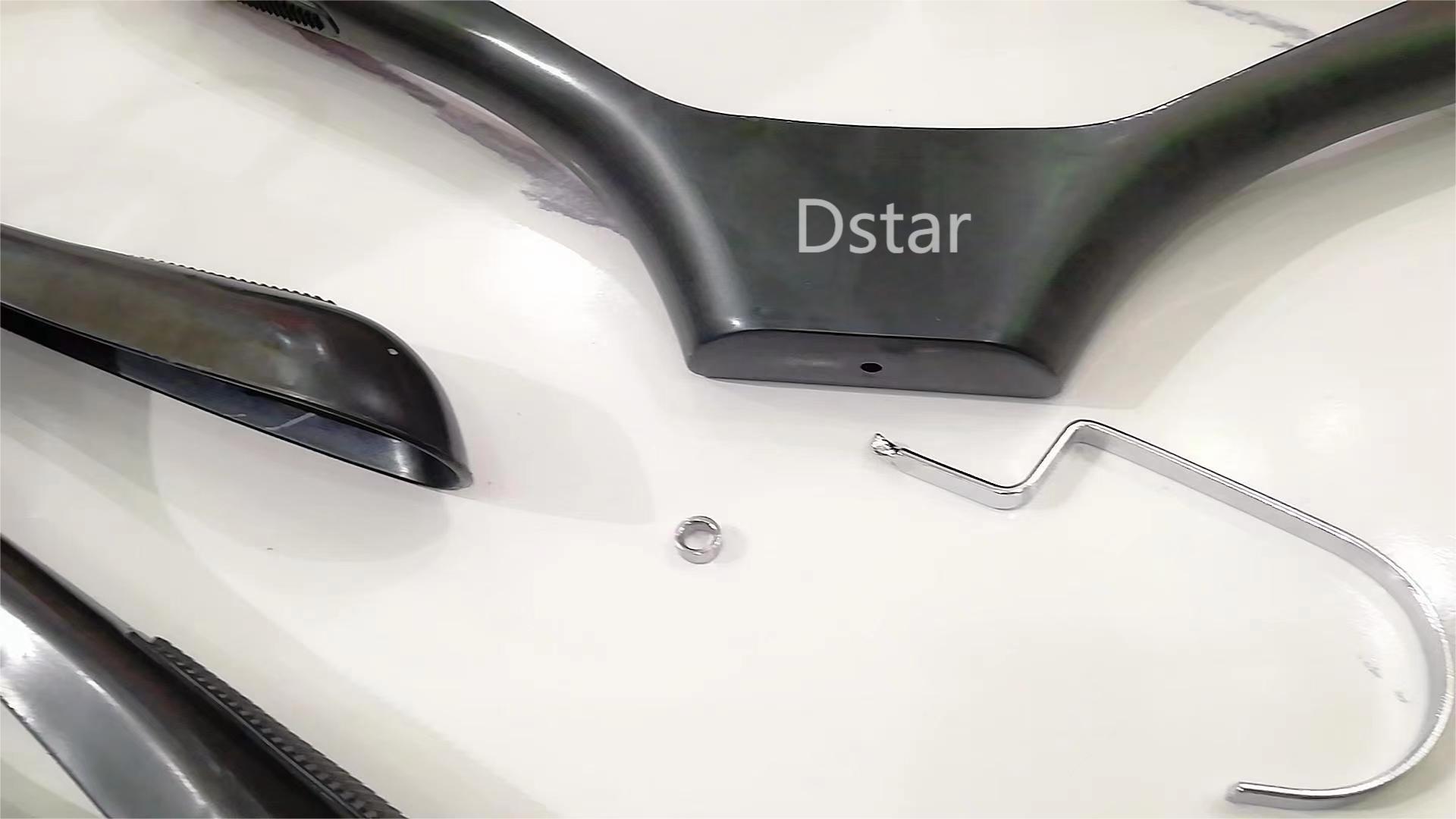 Hanger logo 1 color pad printing machine