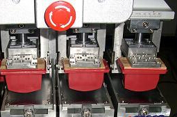 Tampography machine from DSTAR Machine