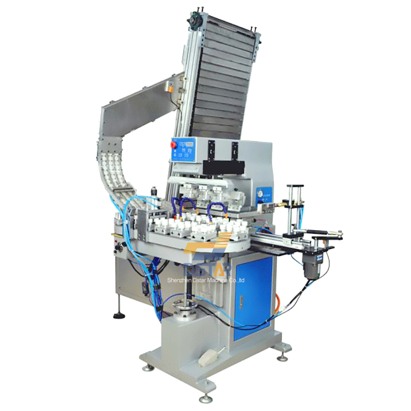 Plastic bottle closure printing machine - Business News - 4