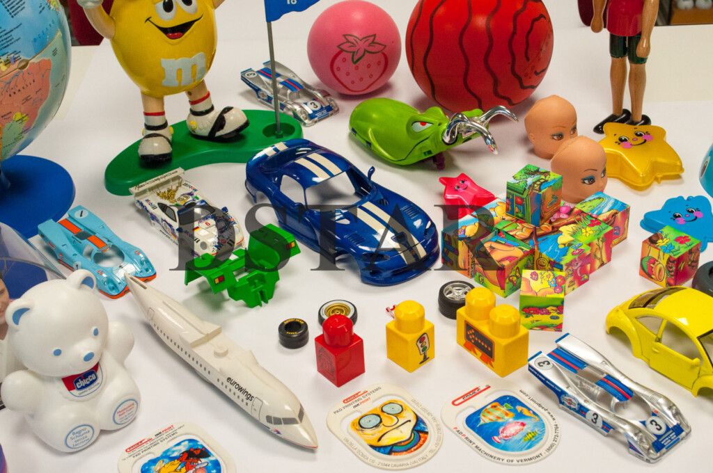 The Application of Pad Printing Machine in Toys Industry - News - 1