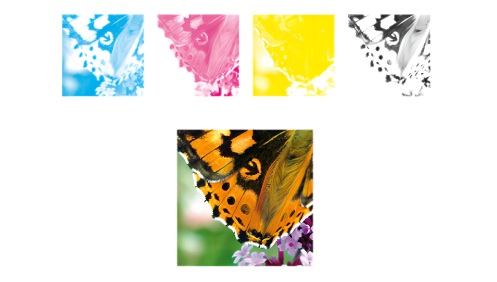 Applications of CMYK Printing in Pad Printing Industry - Business News - 2