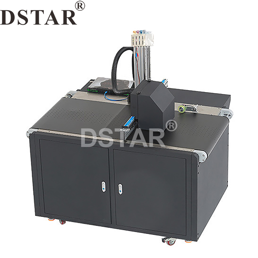 digital printing machine for paper bags and cartons