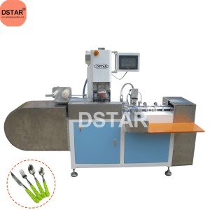 Fork handle tampo printing machine