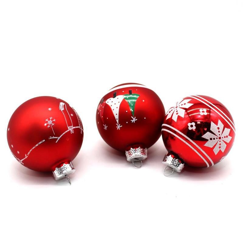 The Pad Printing Machine for Christmas Balls - Business News - 2