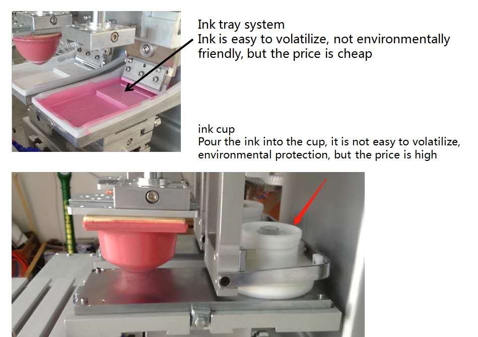 tampo printing machine for plastic toys - Applications - 2