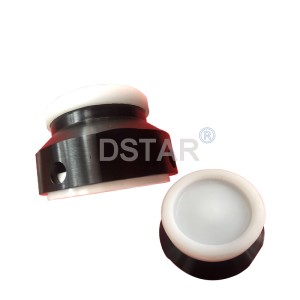 Sealed ink cup for pad printing machine