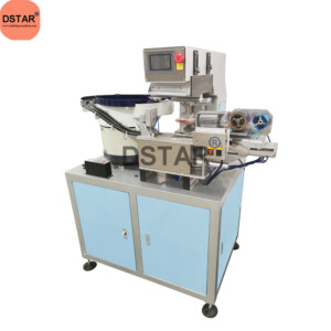 Automotive part pad printing machine