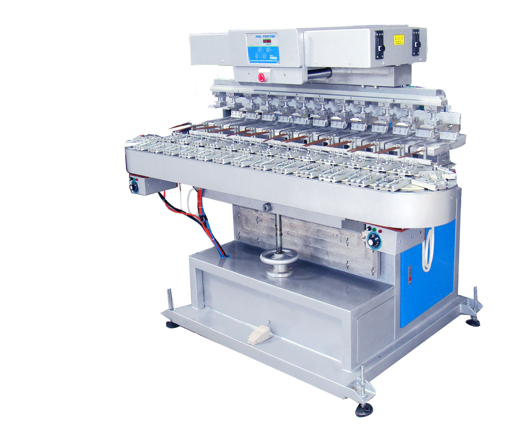 Pad Printing Machine for Plastic Toy: Applications, Market Growth & Future Directions 18 - About pad printing - 18