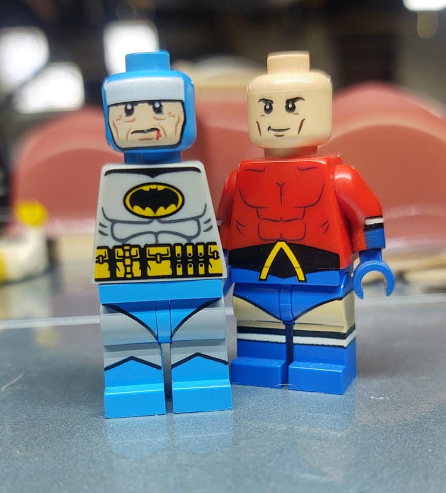 How Is LEGO Figure Toy Printed? 2 - About pad printing - 2