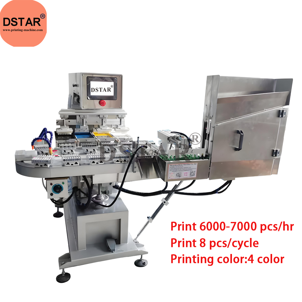 Ball Pen Clip Printing Machine | High-Precision Pad Printing Solution for Pen Manufacturing 3 - About pad printing - 3