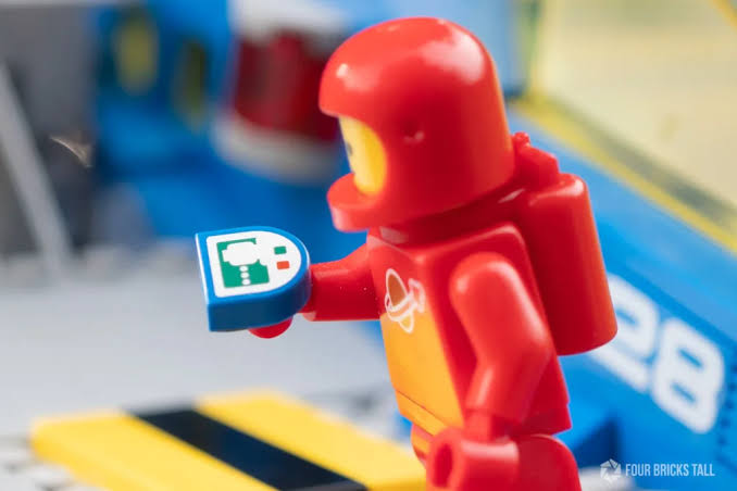 How Is LEGO Figure Toy Printed? 1 - About pad printing - 1
