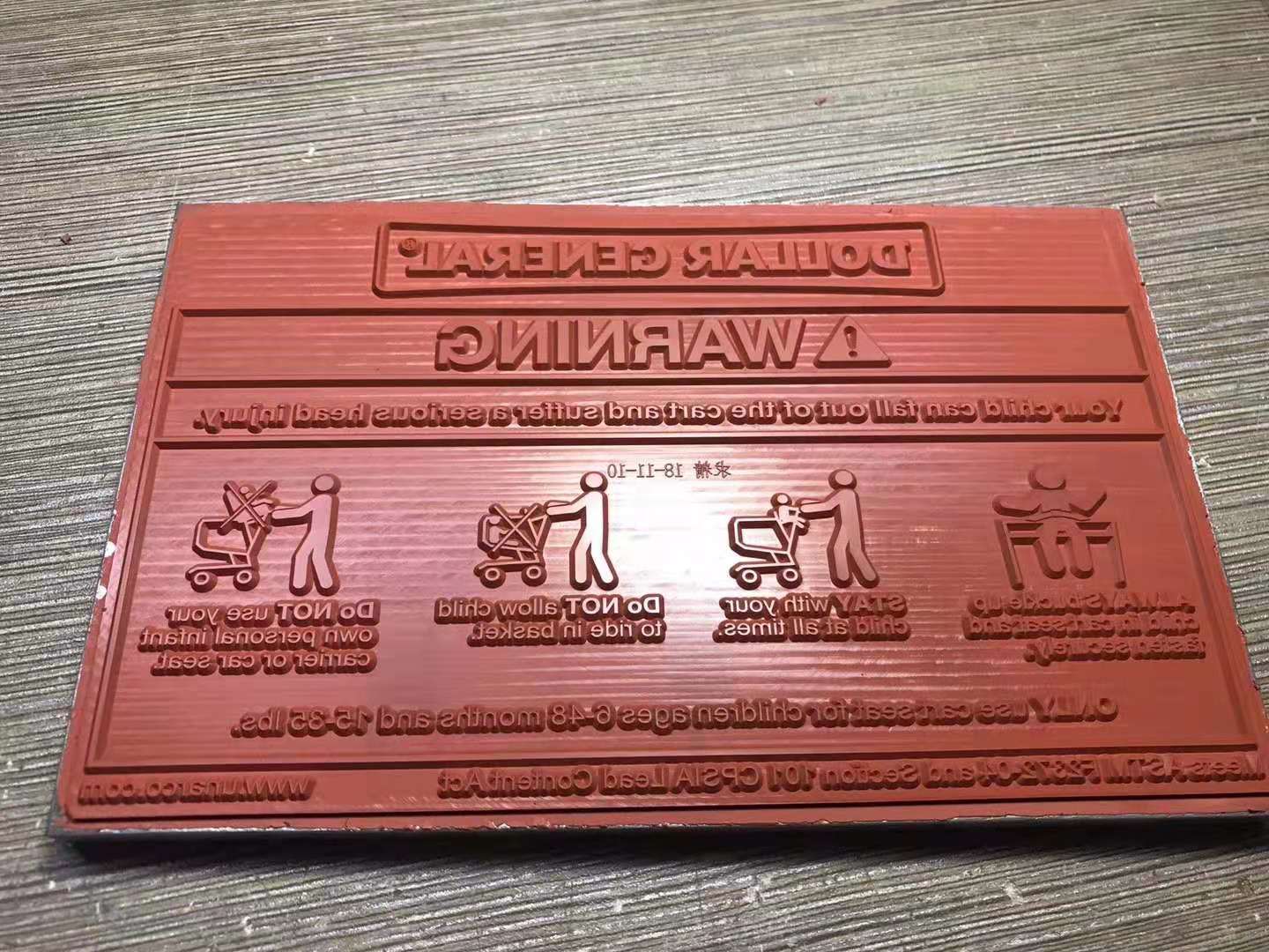 Hot Stamping Mold: Elevate Your Product Finishing 3 - About hot stamping - 3