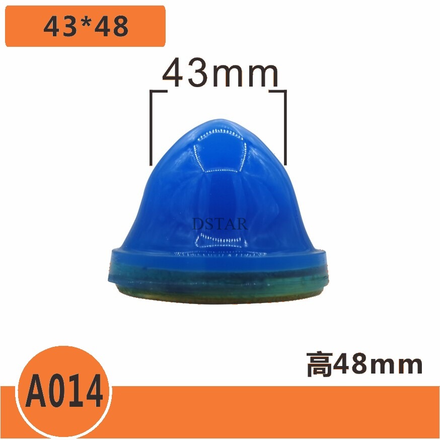 High quality silicone pad for pad printing machine 7 - - 7