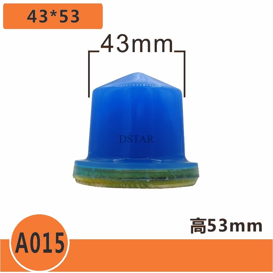 High quality silicone pad for pad printing machine 8 - - 8