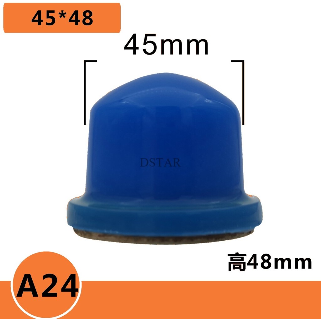 High quality silicone pad for pad printing machine 12 - - 12