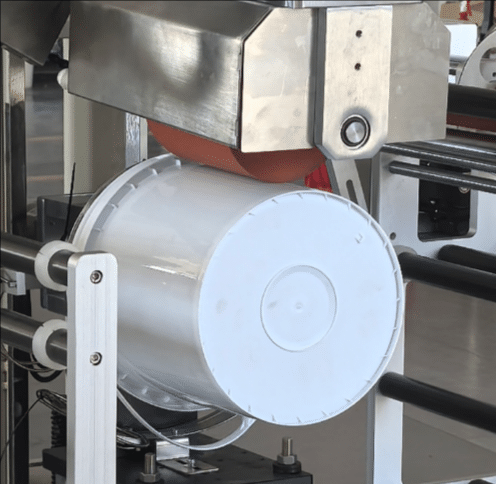 Paint Pail Printing Machine DX-CNC30-P 7 - - 7